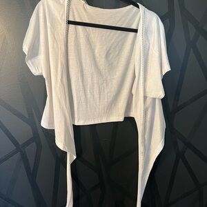 SHEIN White Casual Top